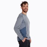 Polera-Hombre-Sport-Long-Sleeve-Azul-Oscuro-Merrell