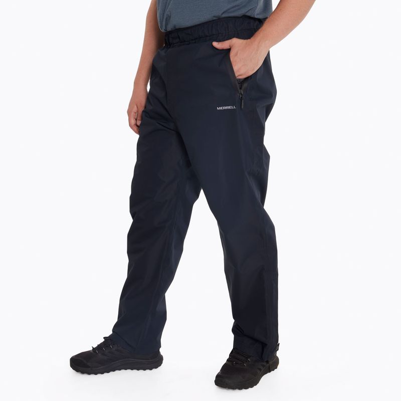 Pantalon-Hombre-Hardshell-Negro-Merrell