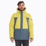 Parka-Hombre-Padded-Amarillo-Merrell