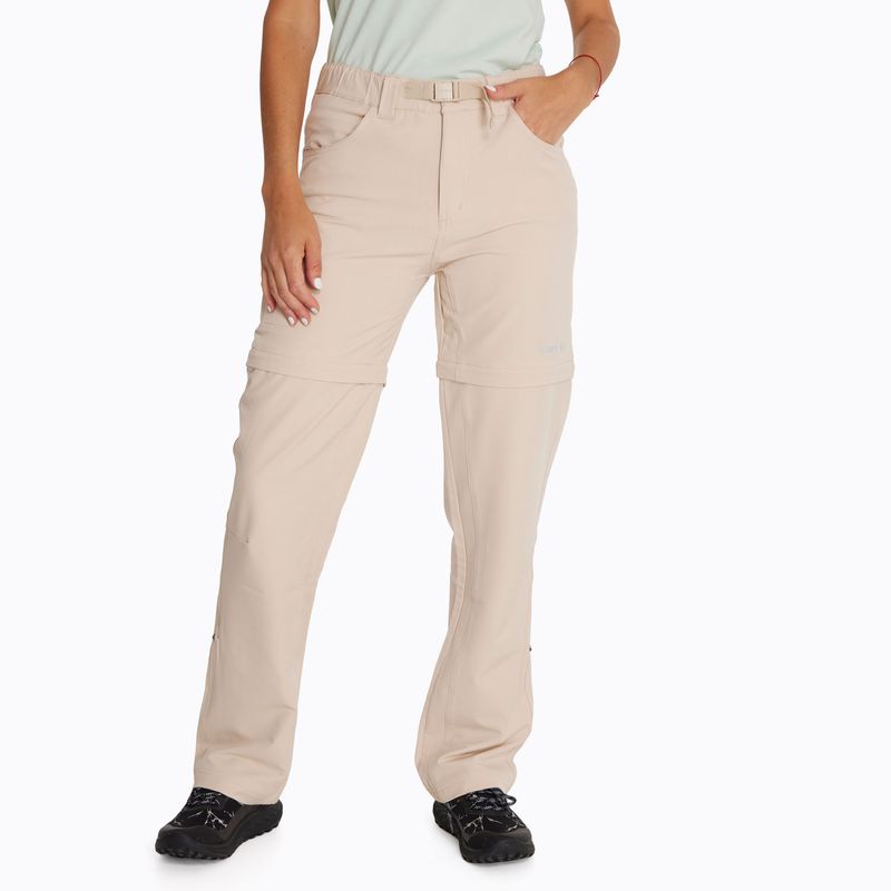 Pantalon-Mujer-Detachable-Beige-Merrell