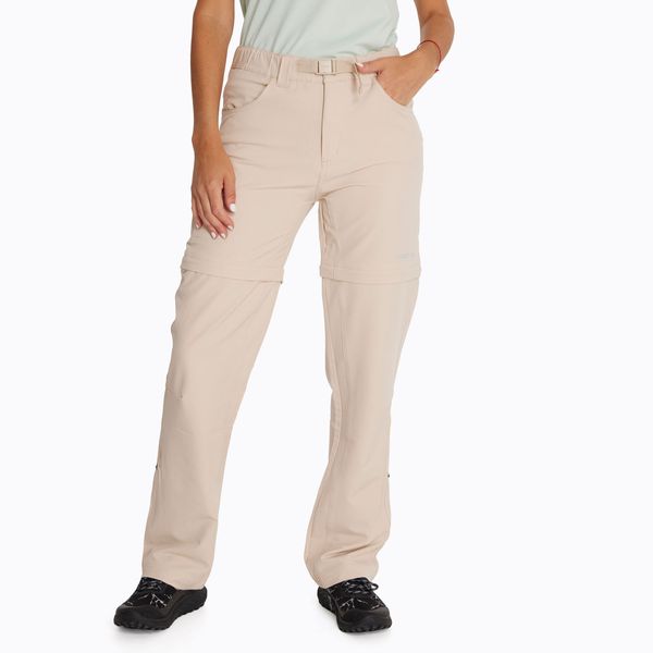 Pantalon Mujer Detachable Beige Merrell