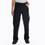 Pantalon-Mujer-Detachable-Negro-Merrell