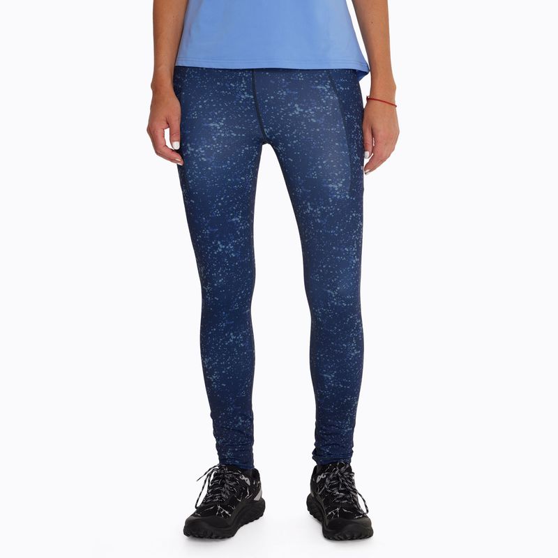 Calza-Mujer-Soft-Legging-Azul-Merrell