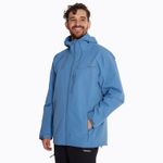 Impermeable-Hombre-Hardshell-Celeste-Merrell