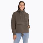 Poleron-Mujer-Spencer-Sweatshirt-Oliva-Merrell