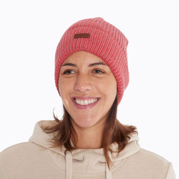 Gorro Unisex Cochamo Beanie Salmón Merrell