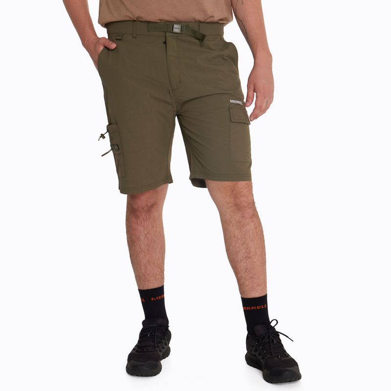 Short-Hombre-Walkshort-Oliva-Merrell