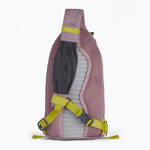 Mochila Unisex Crest 8L Sling rosado Merrell