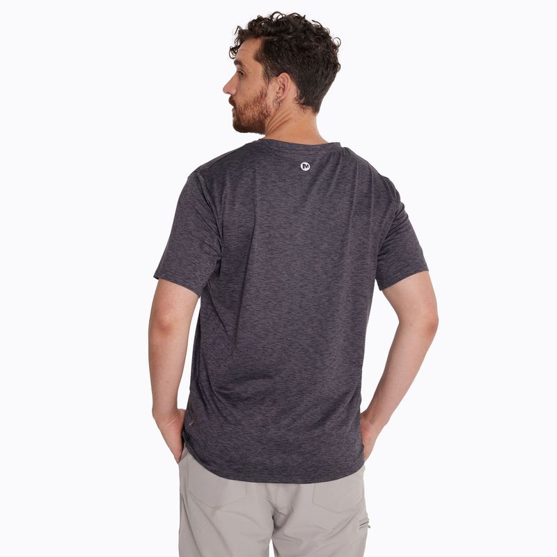 Polera-Hombre-Whisper-Sport-Negro-Merrell