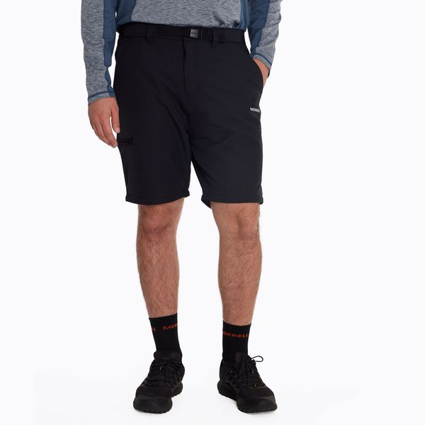 Pantalon Hombre Detachable Negro Merrell