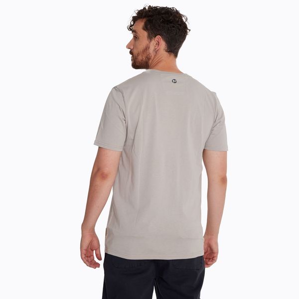 Polera Hombre Savka Beige Merrell