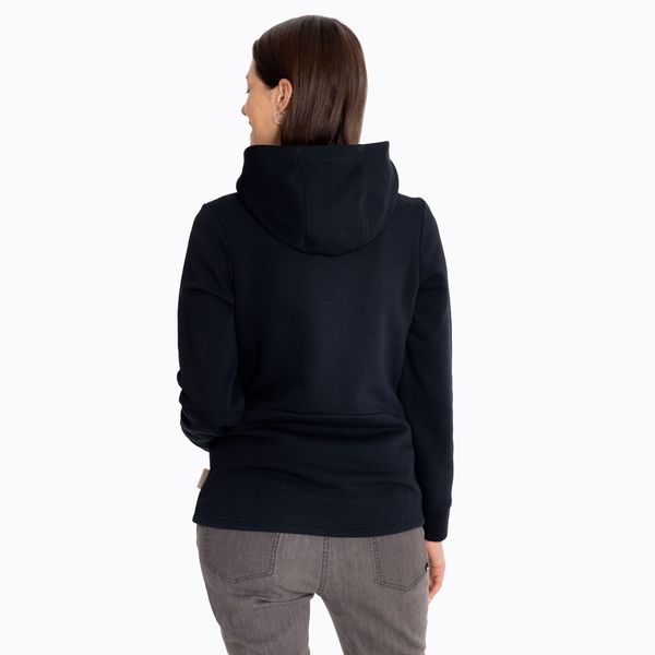 Poleron Mujer Sala Sweatshirt Negro Merrell