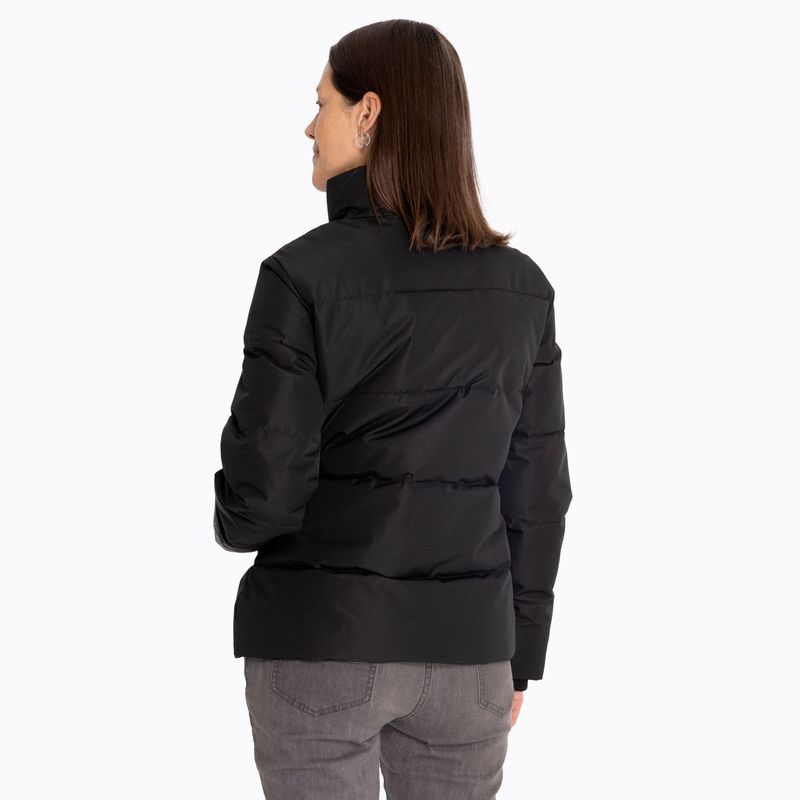 Chaqueta-Mujer-Puffa-Parka-Negro-Merrell