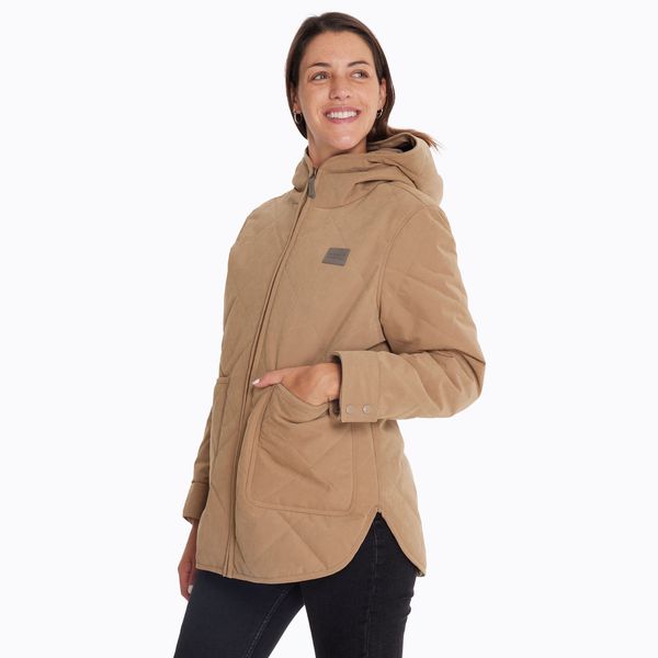 Chaqueta Mujer Peach Beige Merrell