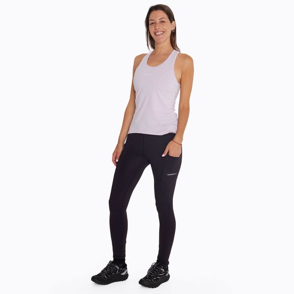 Calza Mujer Soft Legging Negro Merrell