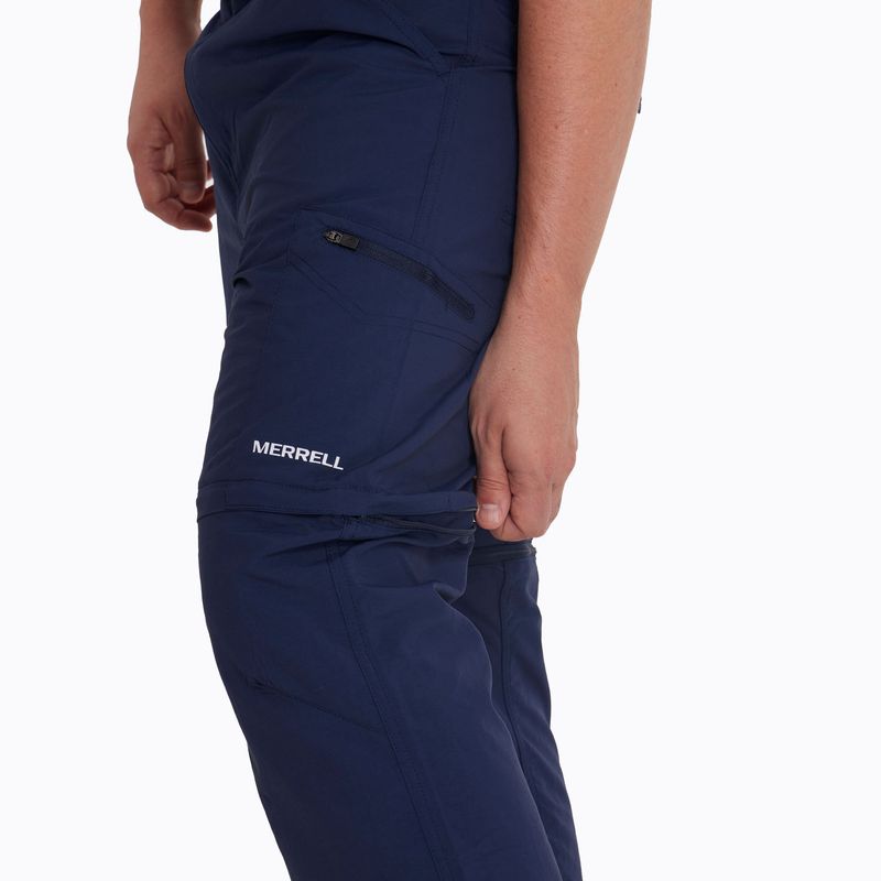 Pantalon-Hombre-Detach-Pocket-Negro-Merrell