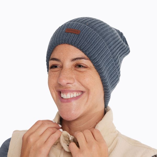 Gorro Unisex Cochamo Beanie Esmeralda Merrell