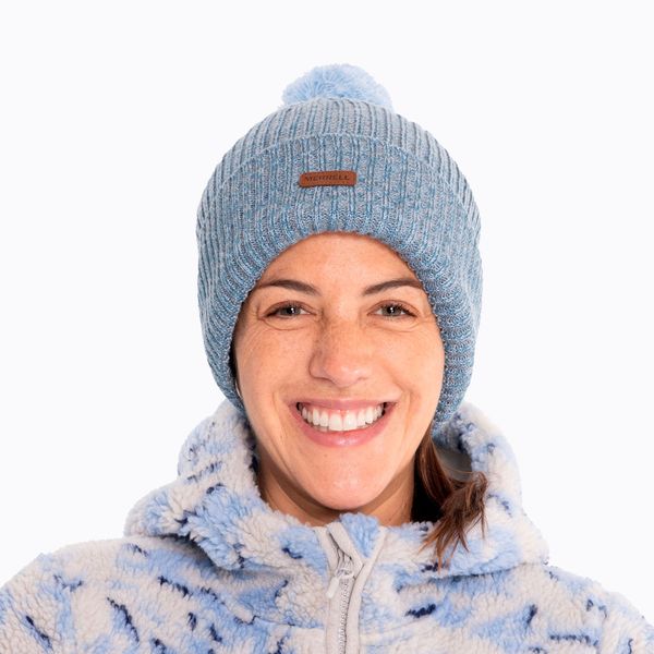 Gorro Unisex Shaggy Beanie Celeste Merrell