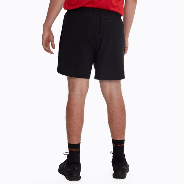 Short Hombre Sport Negro Merrell