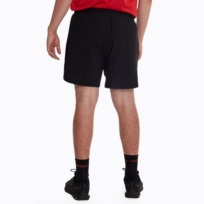 Short-Hombre-Sport-Negro-Merrell