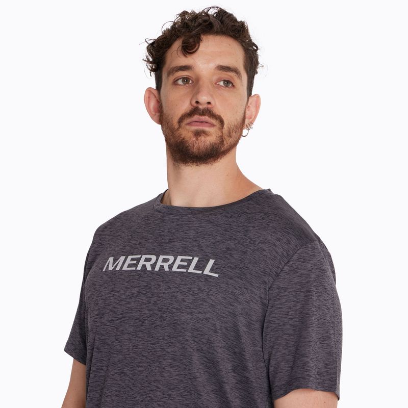 Polera-Hombre-Whisper-Sport-Negro-Merrell