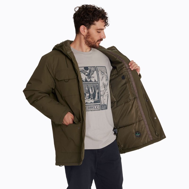 Parka Sin Mangas Hombre Arctic Zone Vest