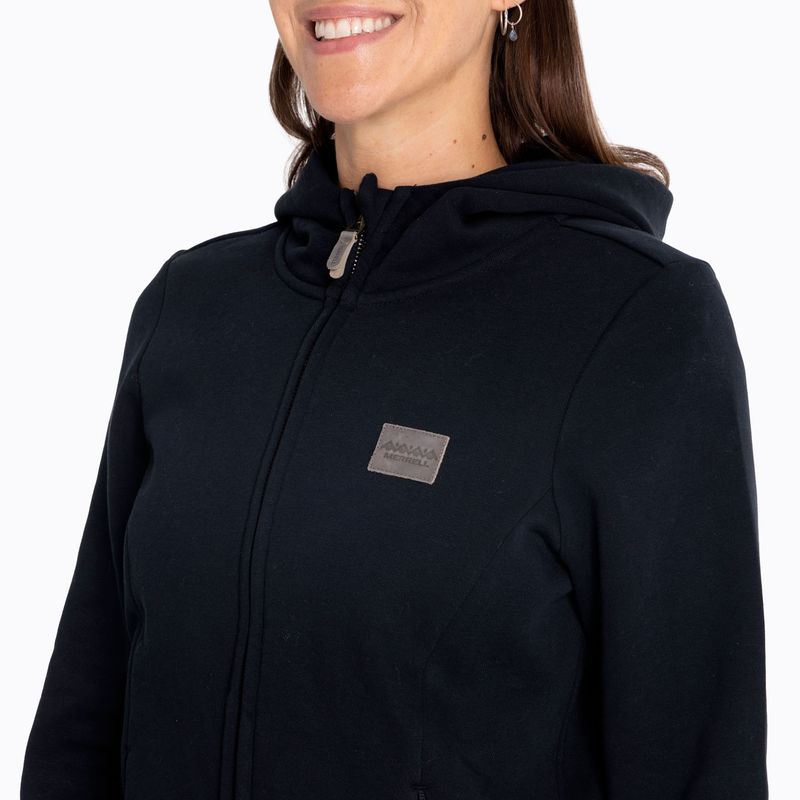 Poleron-Mujer-Sala-Sweatshirt-Negro-Merrell