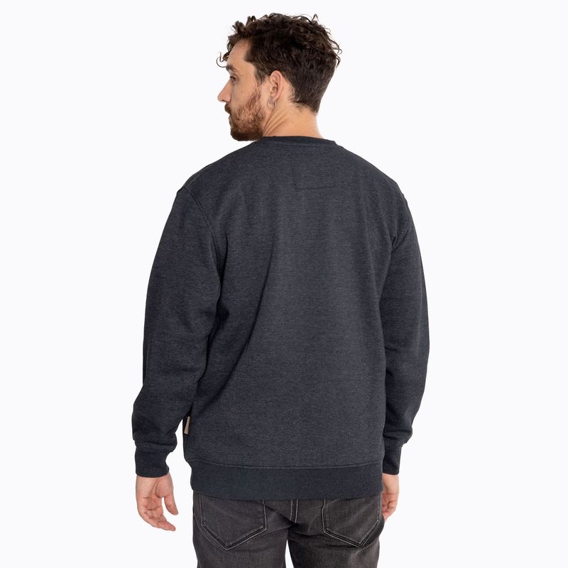 Poleron-Hombre-Crew-Neck-Negro-Merrell