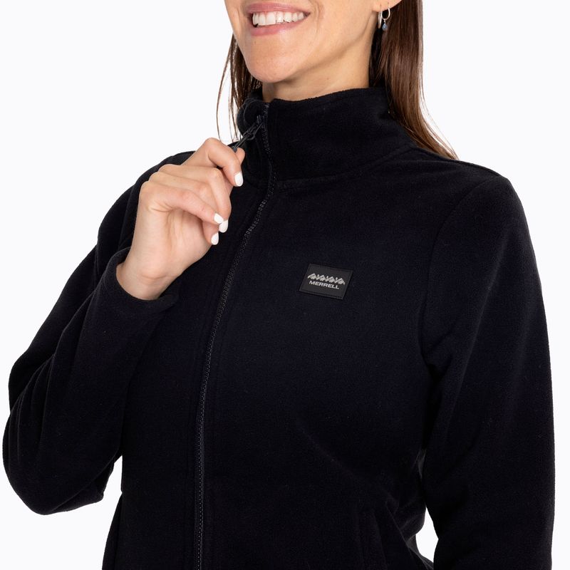 Polar-Mujer-Season-Micropolar-Negro-Merrell