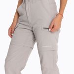 Pantalon-Mujer-Detach-Pocket-Gris-Merrell