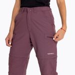 Pantalon-Mujer-Detach-Pocket-Morado-Merrell