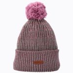 Gorro-Unisex-Shaggy-Beanie-Rosado-Merrell