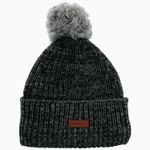 Gorro-Unisex-Shaggy-Beanie-Negro-Merrell