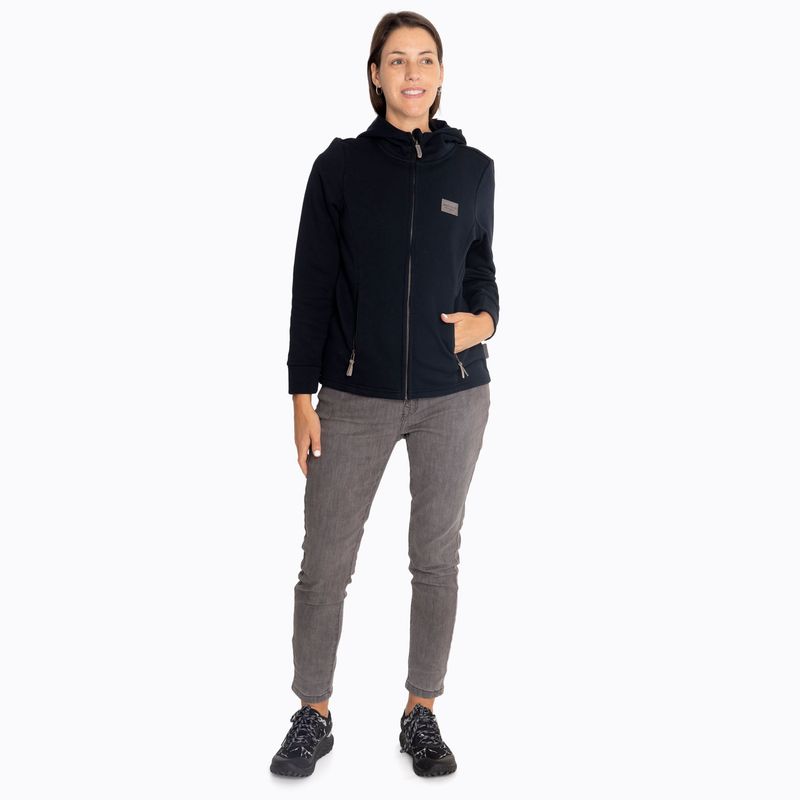 Poleron-Mujer-Sala-Sweatshirt-Negro-Merrell