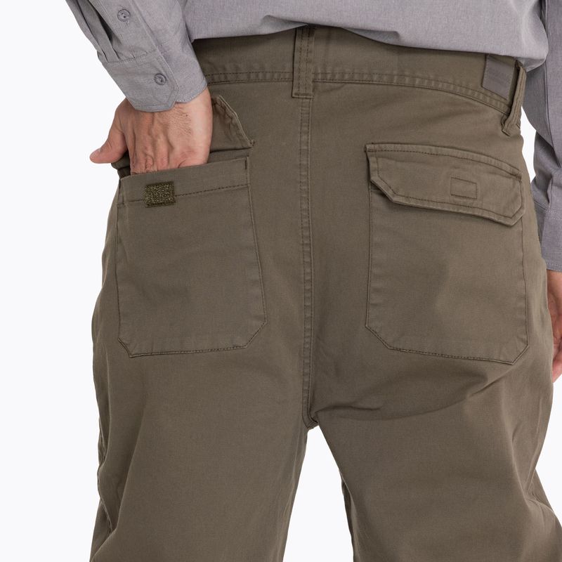 Pantalon-Hombre-Pant-4-Pockets-Oliva-Merrell