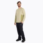 Polera-Hombre-Sport-Long-Sleeve-Verde-Musgo-Merrell