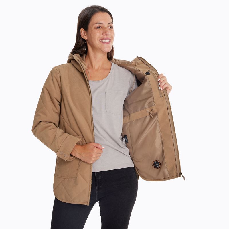 Chaqueta-Mujer-Peach-Beige-Merrell