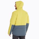 Parka-Hombre-Padded-Amarillo-Merrell