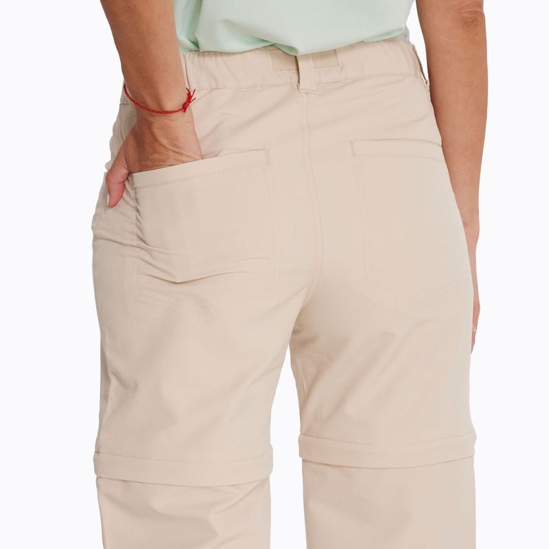 Pantalon-Mujer-Detachable-Beige-Merrell