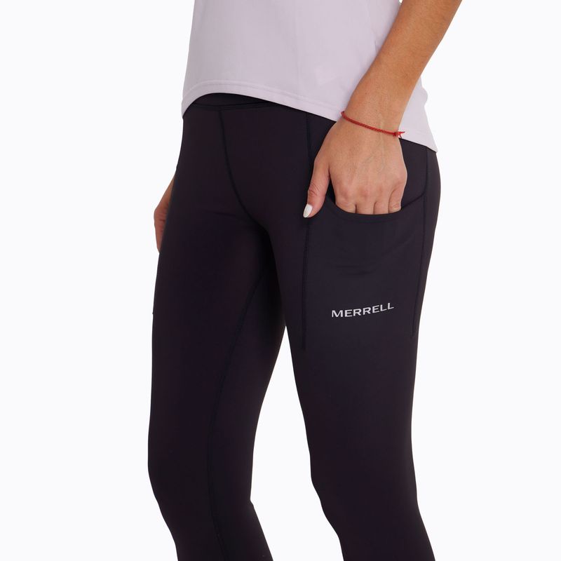 Calza-Mujer-Soft-Legging-Negro-Merrell