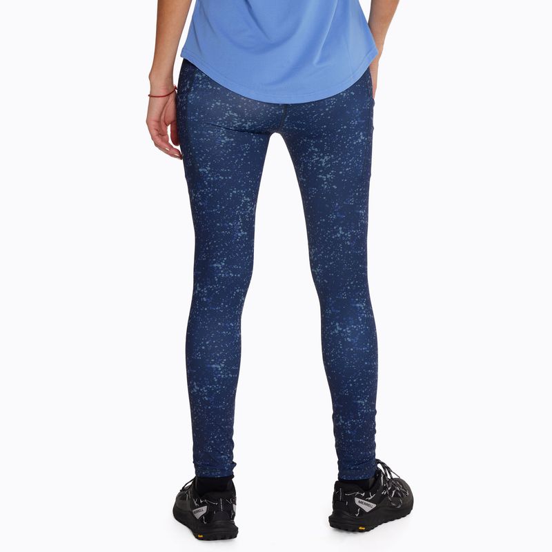 Calza-Mujer-Soft-Legging-Azul-Merrell