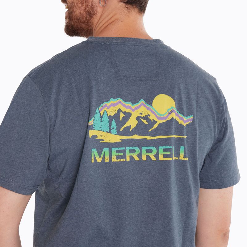 Polera-Hombre-Logo-Fast-Azul-Oscuro-Merrell