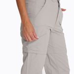 Pantalon-Mujer-Detach-Pocket-Gris-Merrell