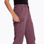 Pantalon-Mujer-Detach-Pocket-Morado-Merrell