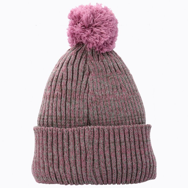 Gorro-Unisex-Shaggy-Beanie-Rosado-Merrell