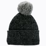 Gorro-Unisex-Shaggy-Beanie-Negro-Merrell