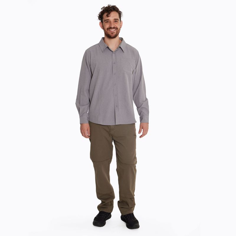 Pantalon-Hombre-Pant-4-Pockets-Oliva-Merrell