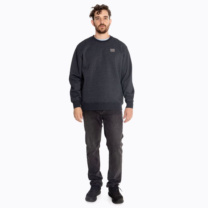 Poleron-Hombre-Crew-Neck-Negro-Merrell