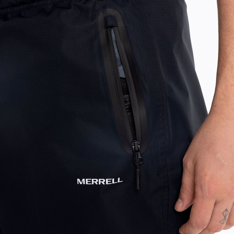 Pantalon-Hombre-Hardshell-Negro-Merrell