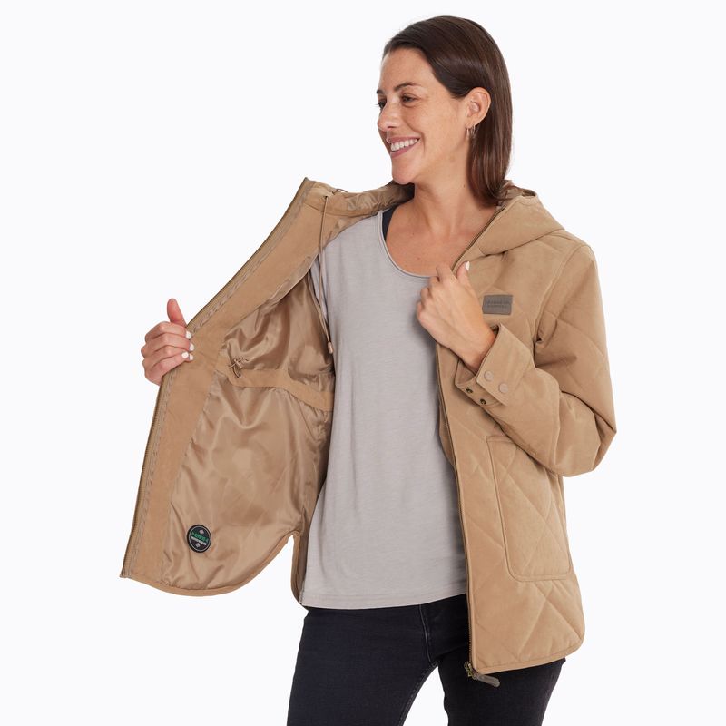 Chaqueta-Mujer-Peach-Beige-Merrell